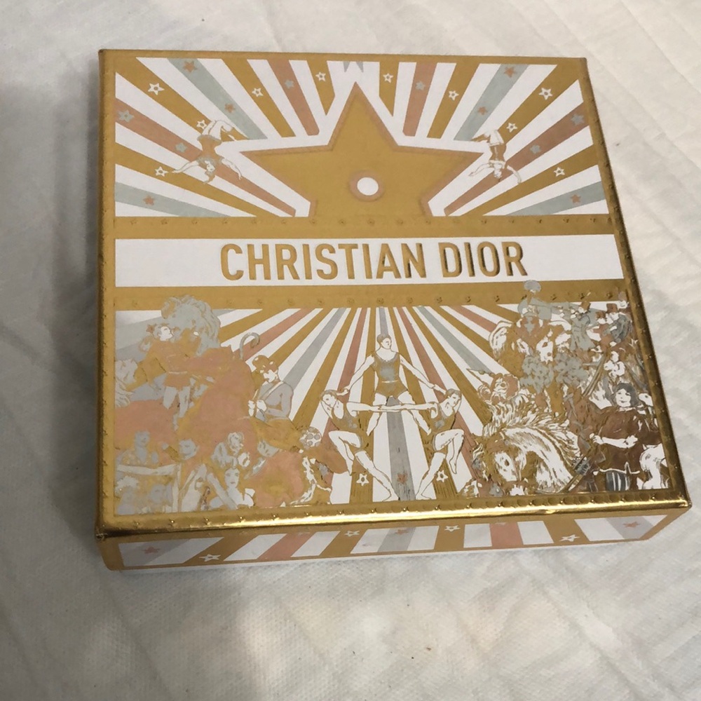 Christian Dior Decorative Box